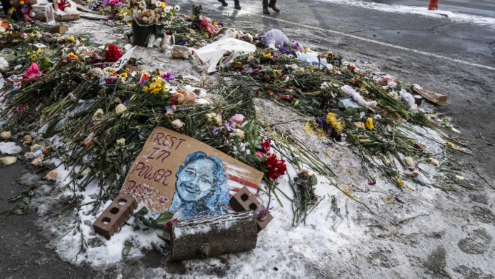 US arrests three who disrupted church over Minnesota immigration crackdown